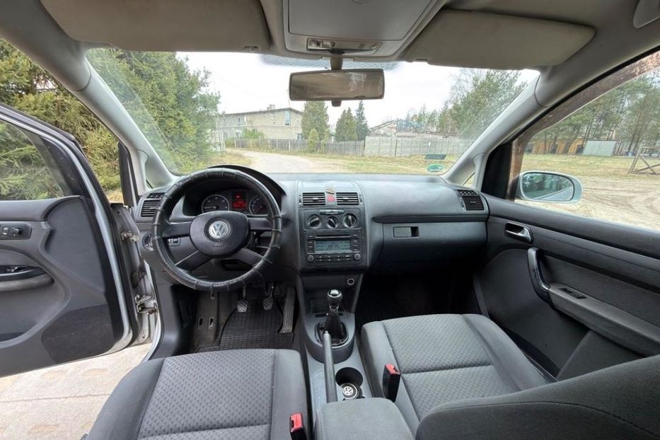Продам Volkswagen Touran 2003 года в Полтаве