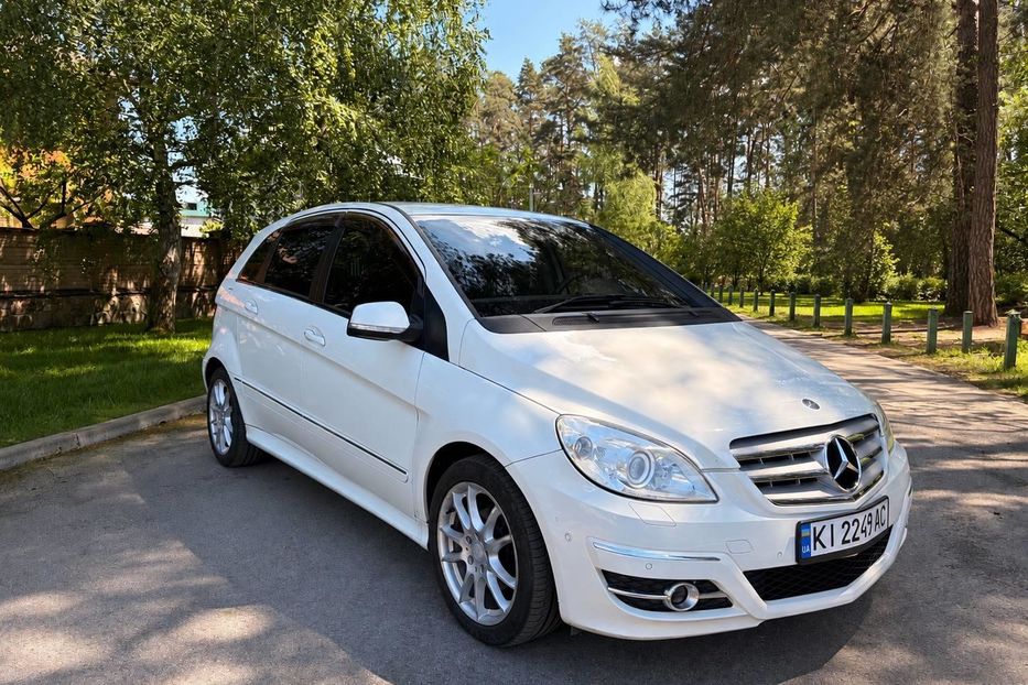 Продам Mercedes-Benz B 180 W245 (FL) 2009 года в г. Бровары, Киевская область