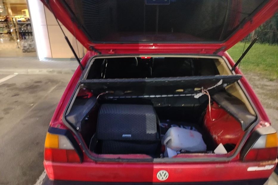 Продам Volkswagen Golf II 1989 года в г. Гребенка, Полтавская область