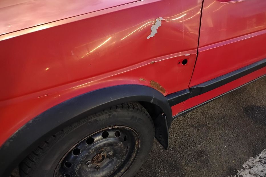 Продам Volkswagen Golf II 1989 года в г. Гребенка, Полтавская область