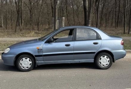 Продам Daewoo Lanos 2008 года в Киеве