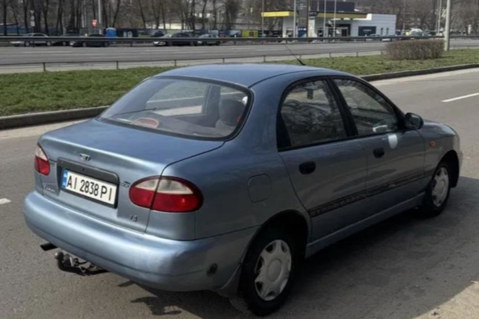 Продам Daewoo Lanos 2008 года в Киеве