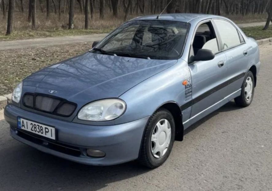 Продам Daewoo Lanos 2008 года в Киеве