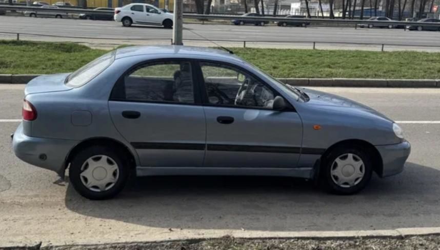 Продам Daewoo Lanos 2008 года в Киеве