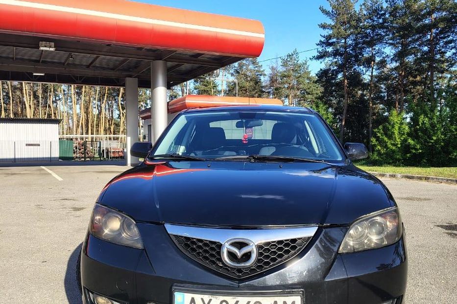Продам Mazda 3 2008 года в Харькове