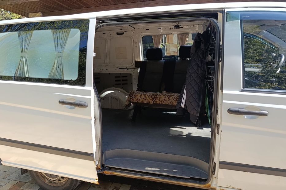 Продам Mercedes-Benz Vito груз. 2004 года в Киеве