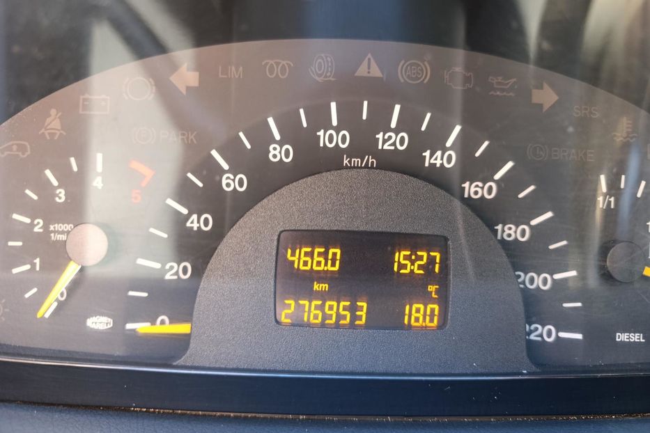 Продам Mercedes-Benz Vito груз. 2004 года в Киеве