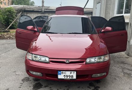 Продам Mazda 626 1992 года в Кропивницком