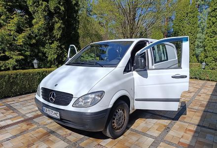 Продам Mercedes-Benz Vito груз. 2004 года в Киеве