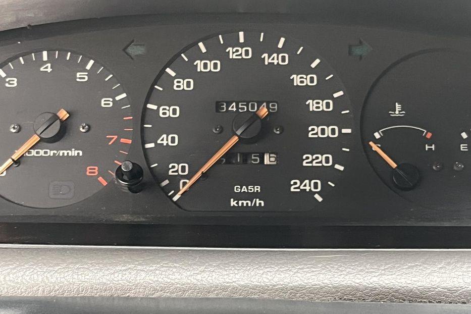 Продам Mazda 626 1992 года в Кропивницком