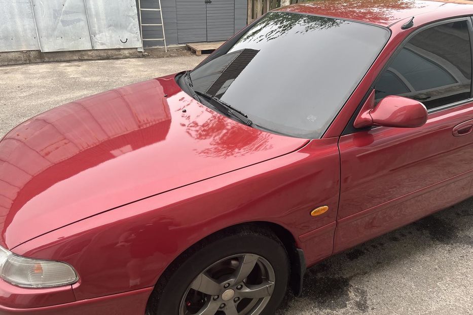 Продам Mazda 626 1992 года в Кропивницком