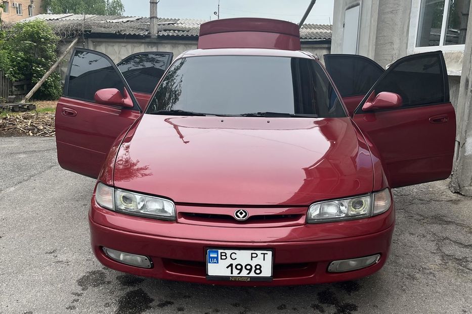 Продам Mazda 626 1992 года в Кропивницком