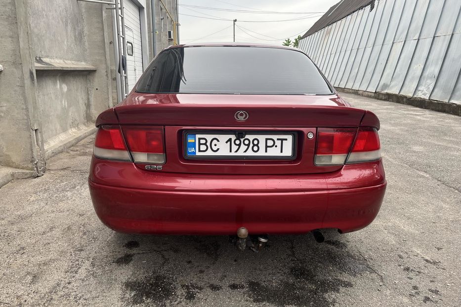 Продам Mazda 626 1992 года в Кропивницком