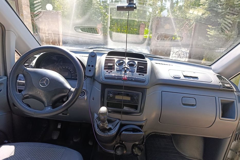 Продам Mercedes-Benz Vito груз. 2004 года в Киеве