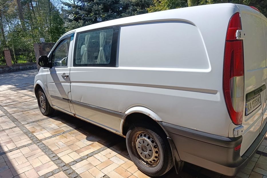 Продам Mercedes-Benz Vito груз. 2004 года в Киеве