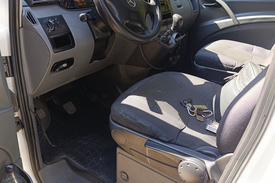 Продам Mercedes-Benz Vito груз. 2004 года в Киеве