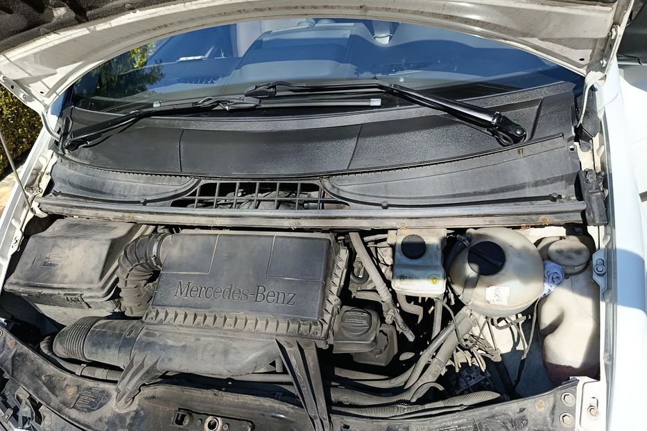 Продам Mercedes-Benz Vito груз. 2004 года в Киеве