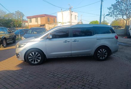Продам Kia Carnival Dizel 2015 года в Одессе