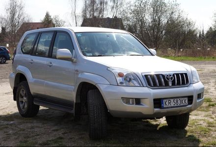 Продам Toyota Land Cruiser Prado 2007 года в г. Павлоград, Днепропетровская область
