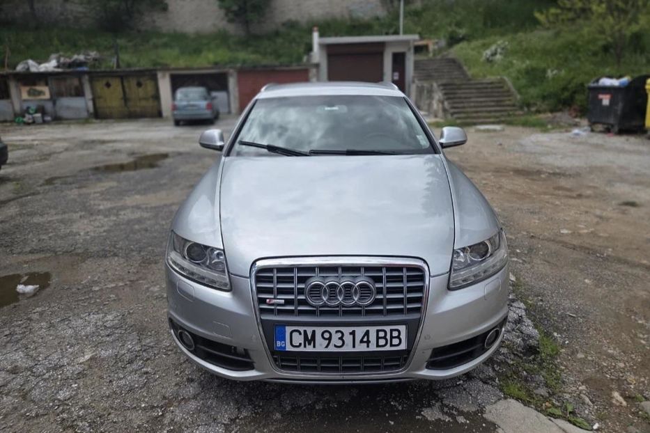 Продам Audi A6 2009 года в г. Павлоград, Днепропетровская область
