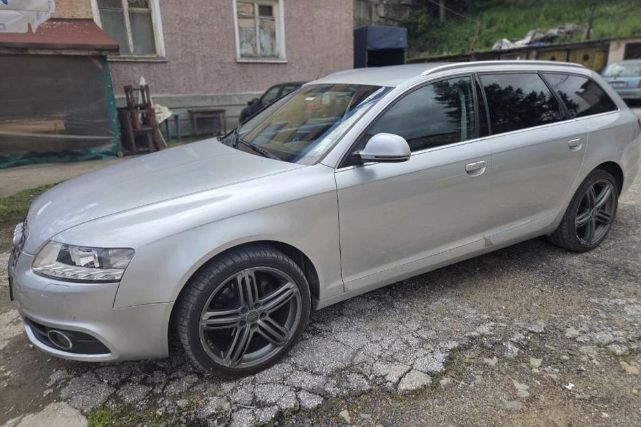 Продам Audi A6 2009 года в г. Павлоград, Днепропетровская область