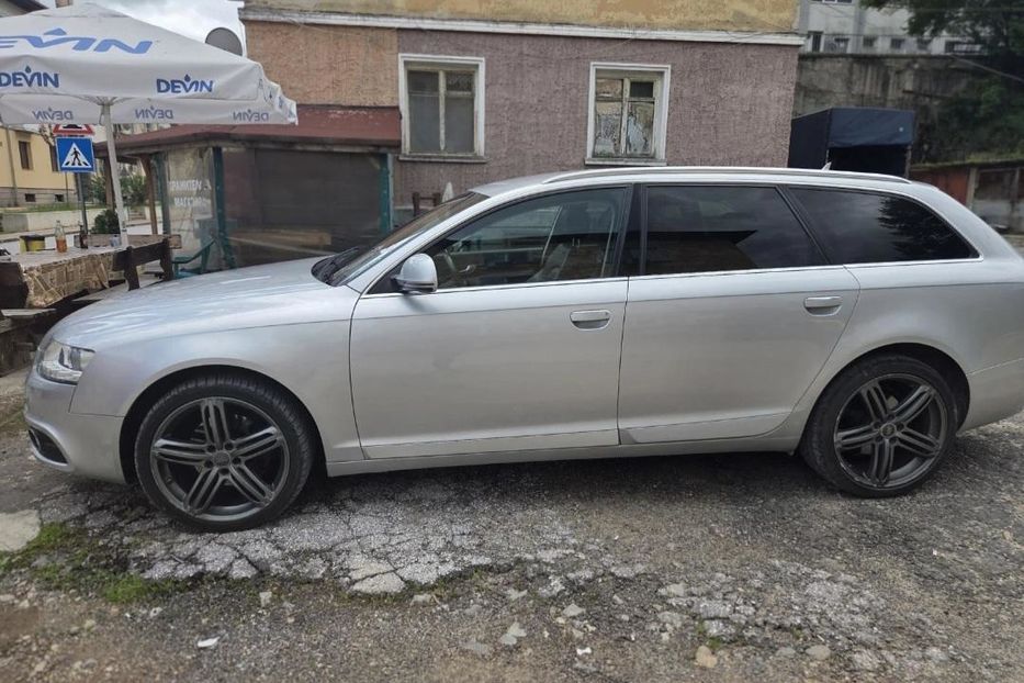 Продам Audi A6 2009 года в г. Павлоград, Днепропетровская область