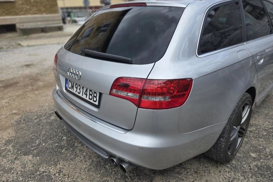 Продам Audi A6 2009 года в г. Павлоград, Днепропетровская область
