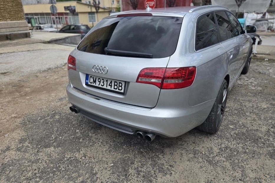 Продам Audi A6 2009 года в г. Павлоград, Днепропетровская область