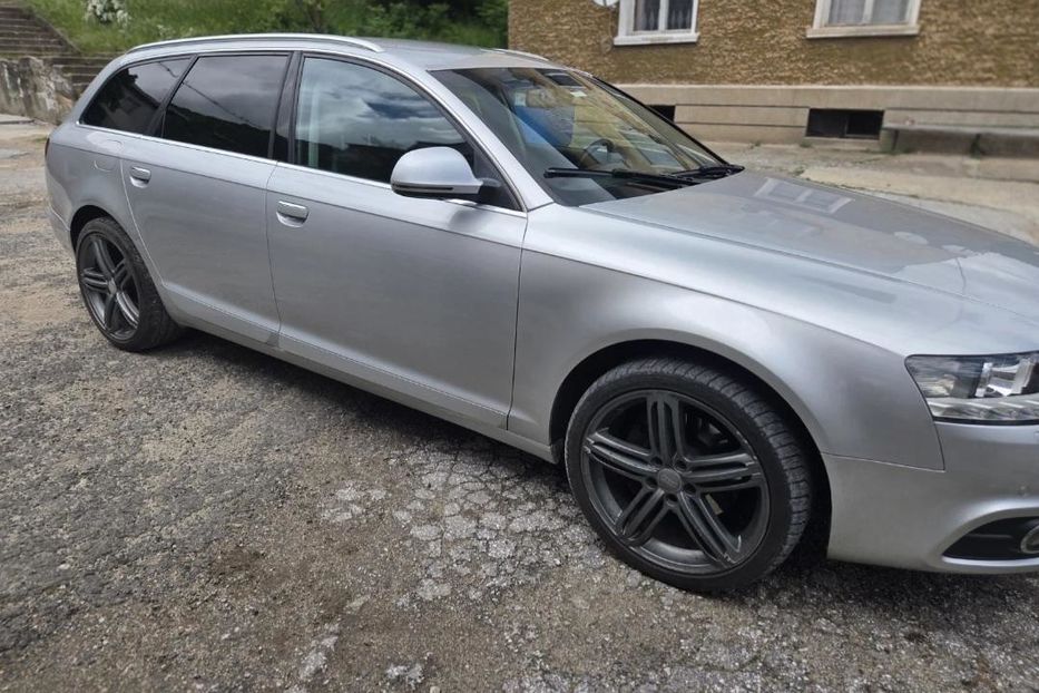 Продам Audi A6 2009 года в г. Павлоград, Днепропетровская область