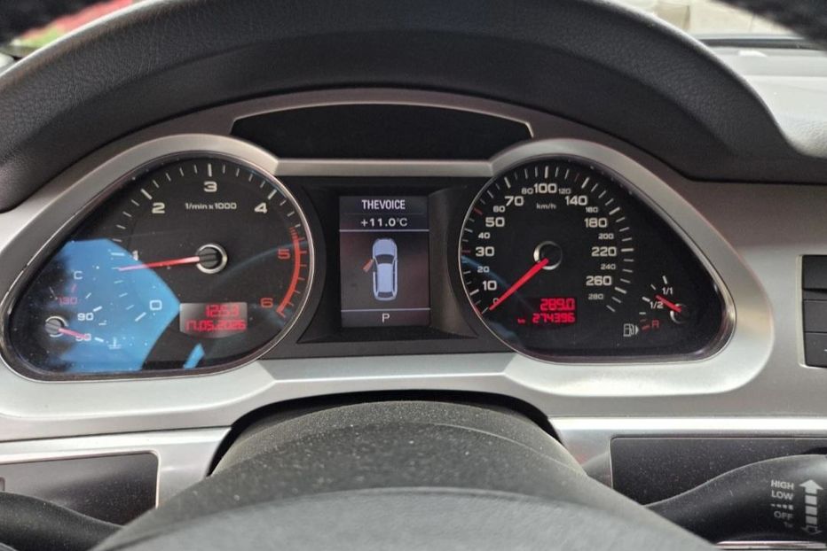 Продам Audi A6 2009 года в г. Павлоград, Днепропетровская область
