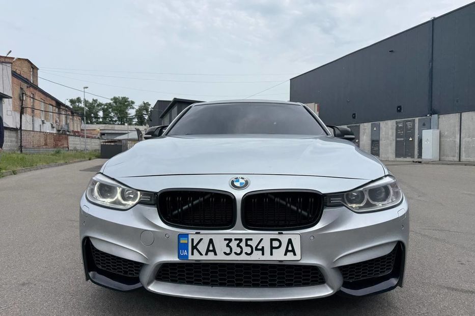 Продам BMW 328 2015 года в Киеве