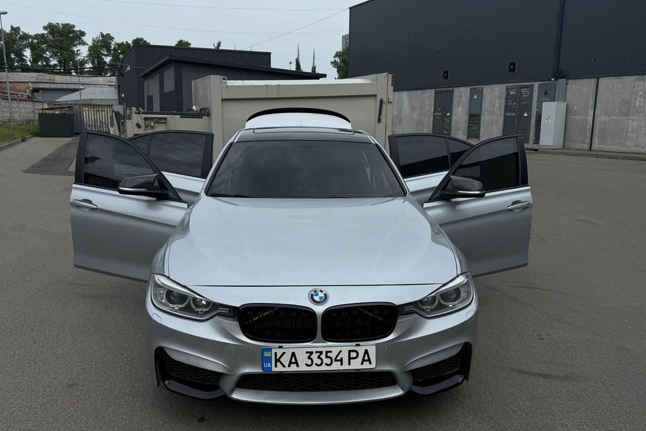 Продам BMW 328 2015 года в Киеве