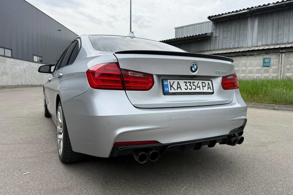 Продам BMW 328 2015 года в Киеве