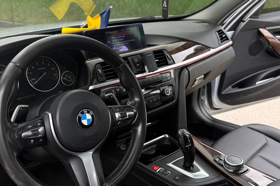 Продам BMW 328 2015 года в Киеве