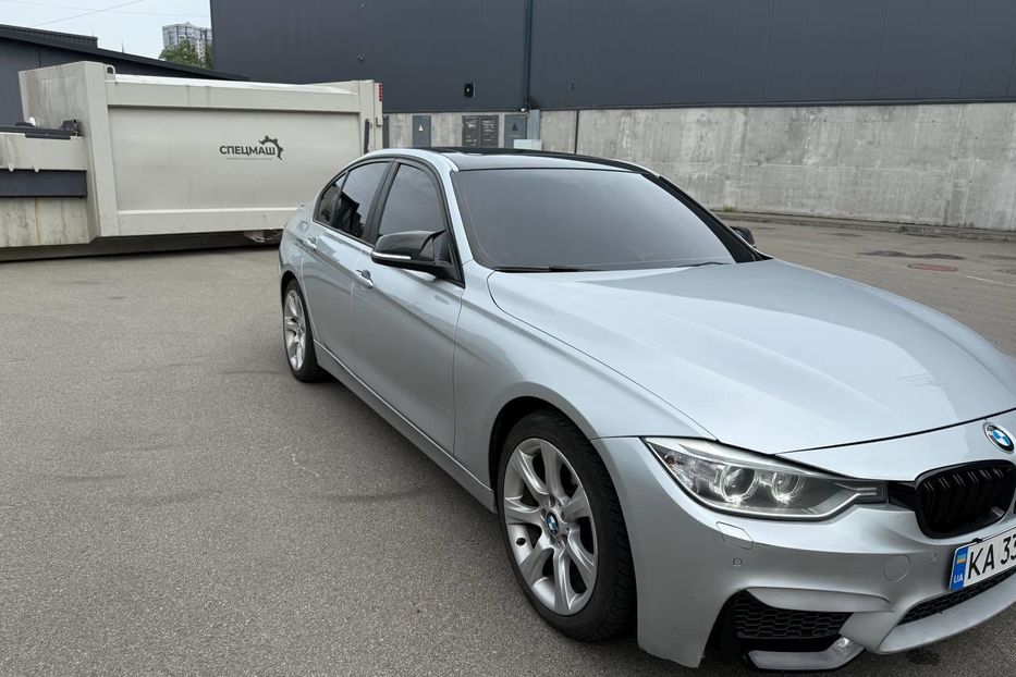 Продам BMW 328 2015 года в Киеве
