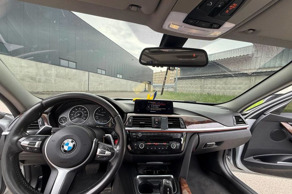 Продам BMW 328 2015 года в Киеве