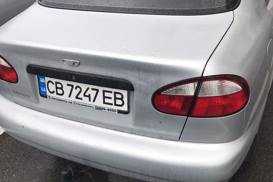 Продам Daewoo Lanos 2008 года в г. Борисполь, Киевская область