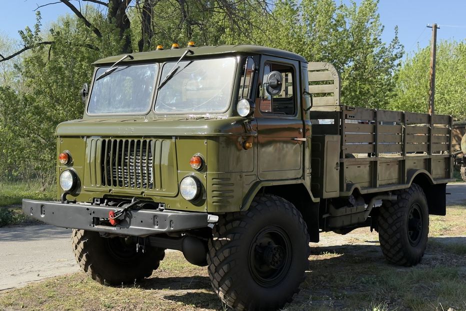 Продам ГАЗ 66 1991 года в Житомире