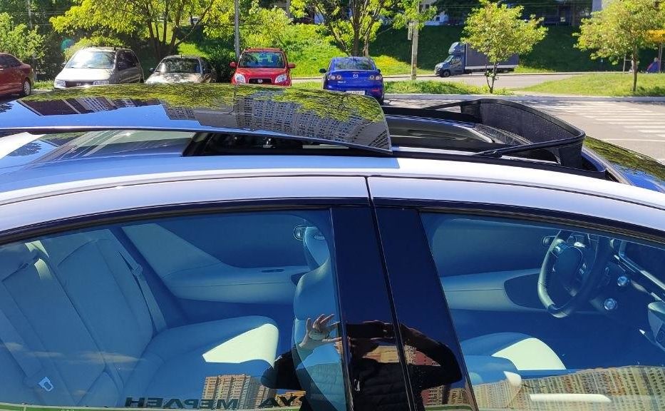 Продам Hyundai Ioniq 6 Limited, топова комплектація 2024 года в Киеве