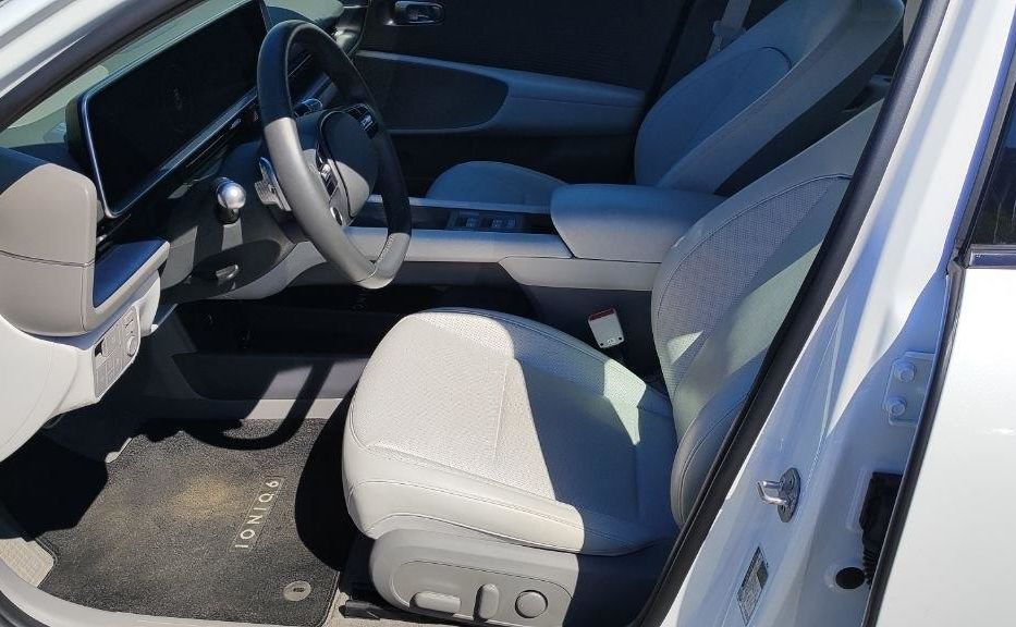 Продам Hyundai Ioniq 6 Limited, топова комплектація 2024 года в Киеве