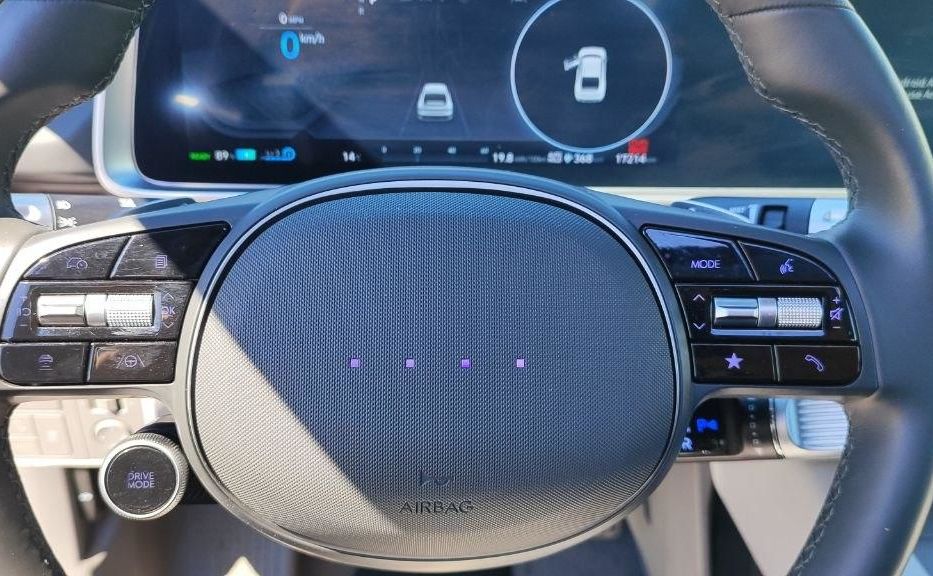 Продам Hyundai Ioniq 6 Limited, топова комплектація 2024 года в Киеве