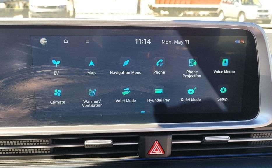 Продам Hyundai Ioniq 6 Limited, топова комплектація 2024 года в Киеве