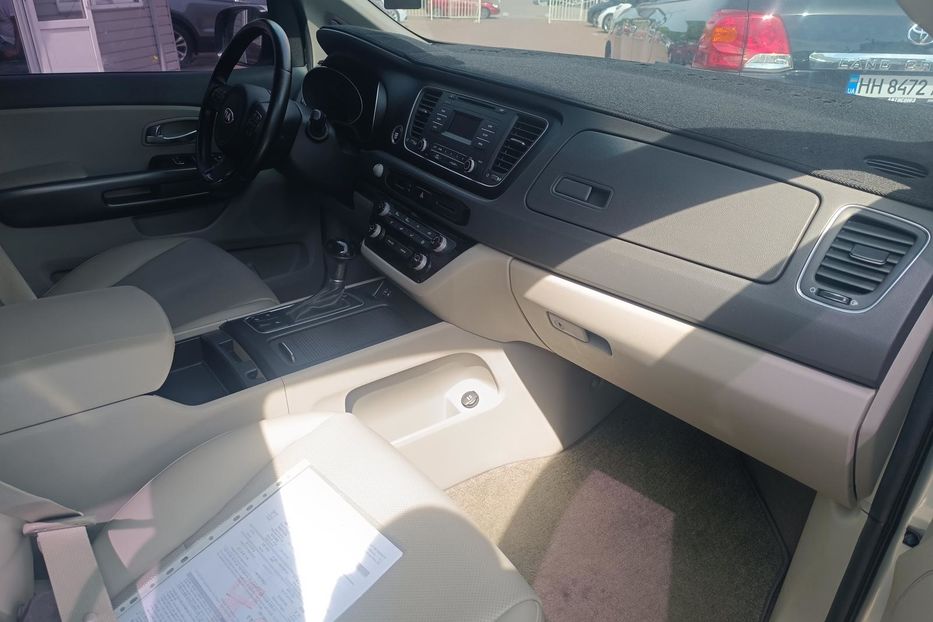 Продам Kia Carnival Dizel 2015 года в Одессе