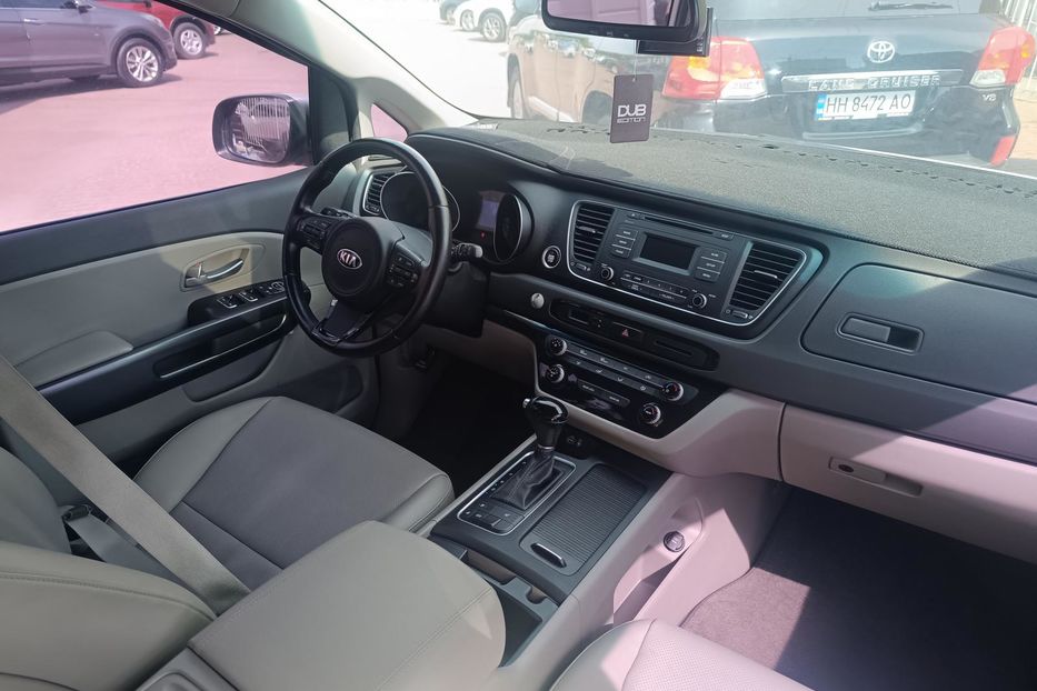 Продам Kia Carnival Dizel 2015 года в Одессе