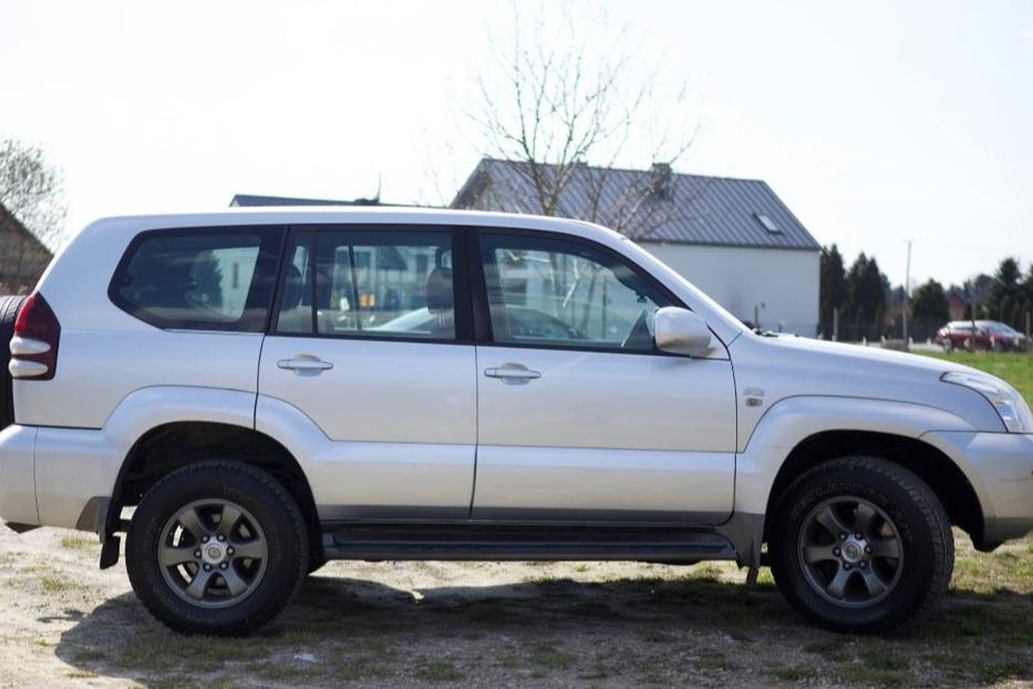 Продам Toyota Land Cruiser Prado 2007 года в г. Павлоград, Днепропетровская область