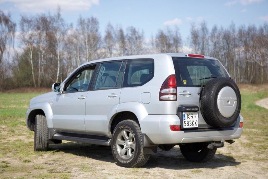 Продам Toyota Land Cruiser Prado 2007 года в г. Павлоград, Днепропетровская область