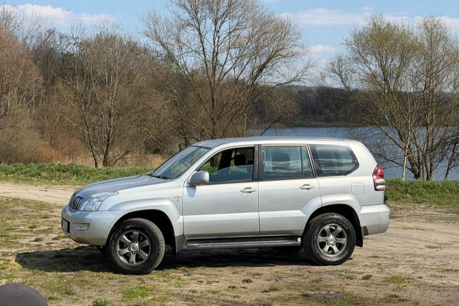 Продам Toyota Land Cruiser Prado 2007 года в г. Павлоград, Днепропетровская область