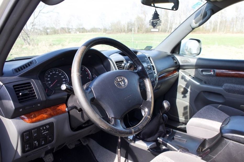 Продам Toyota Land Cruiser Prado 2007 года в г. Павлоград, Днепропетровская область
