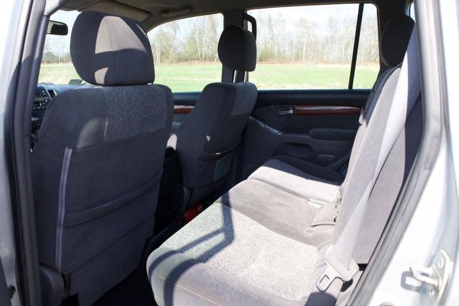 Продам Toyota Land Cruiser Prado 2007 года в г. Павлоград, Днепропетровская область