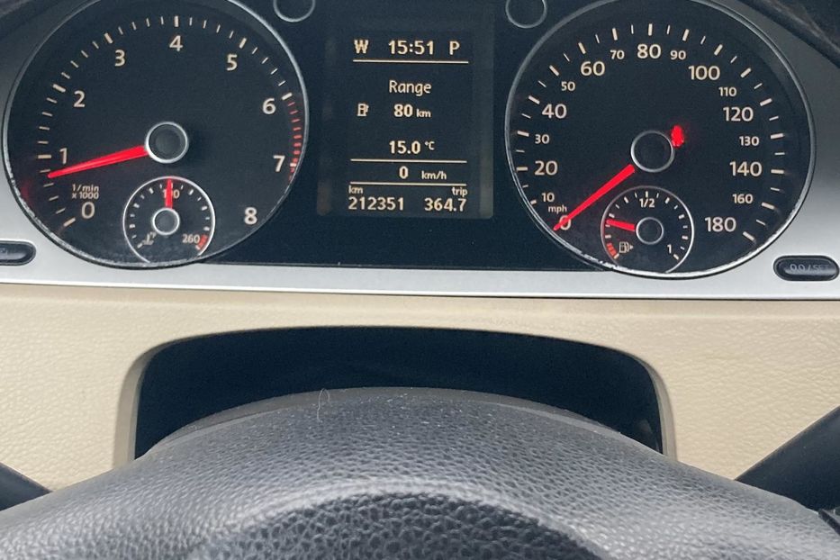 Продам Volkswagen Passat CC 2009 года в Одессе